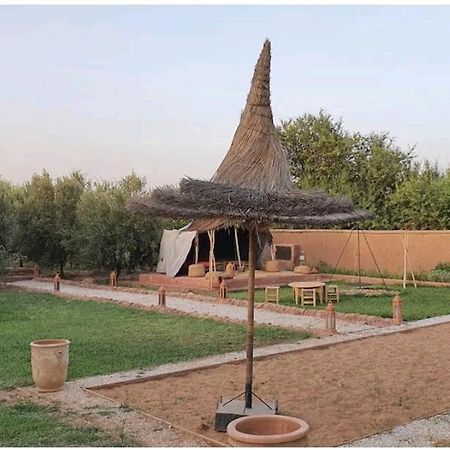 RIAD - Jnan Bnati - Pool Marrakesh Bagian luar foto