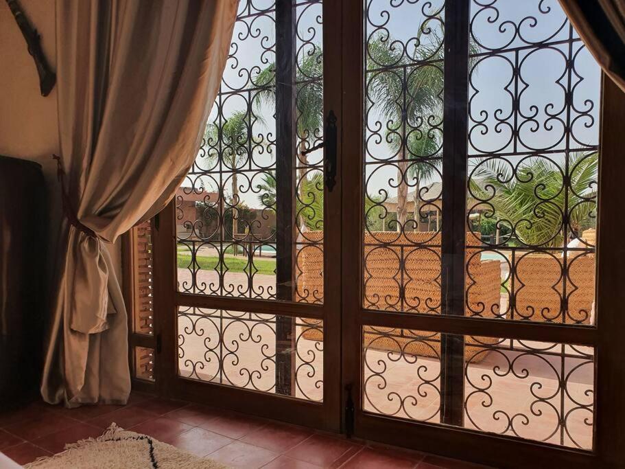 RIAD - Jnan Bnati - Pool Marrakesh Bagian luar foto