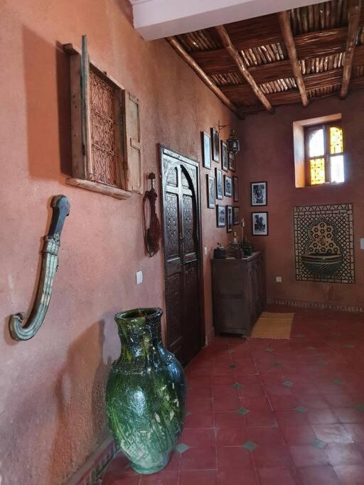 RIAD - Jnan Bnati - Pool Marrakesh Bagian luar foto