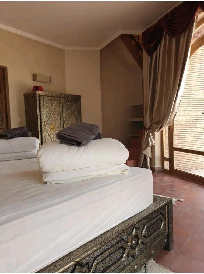 RIAD - Jnan Bnati - Pool Marrakesh Bagian luar foto