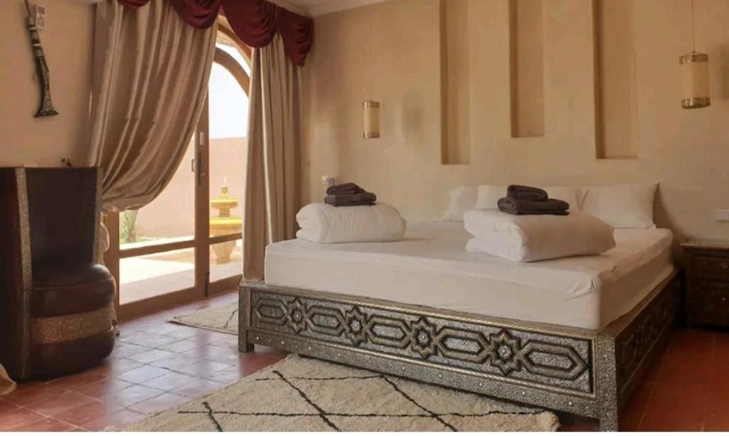 RIAD - Jnan Bnati - Pool Marrakesh Bagian luar foto
