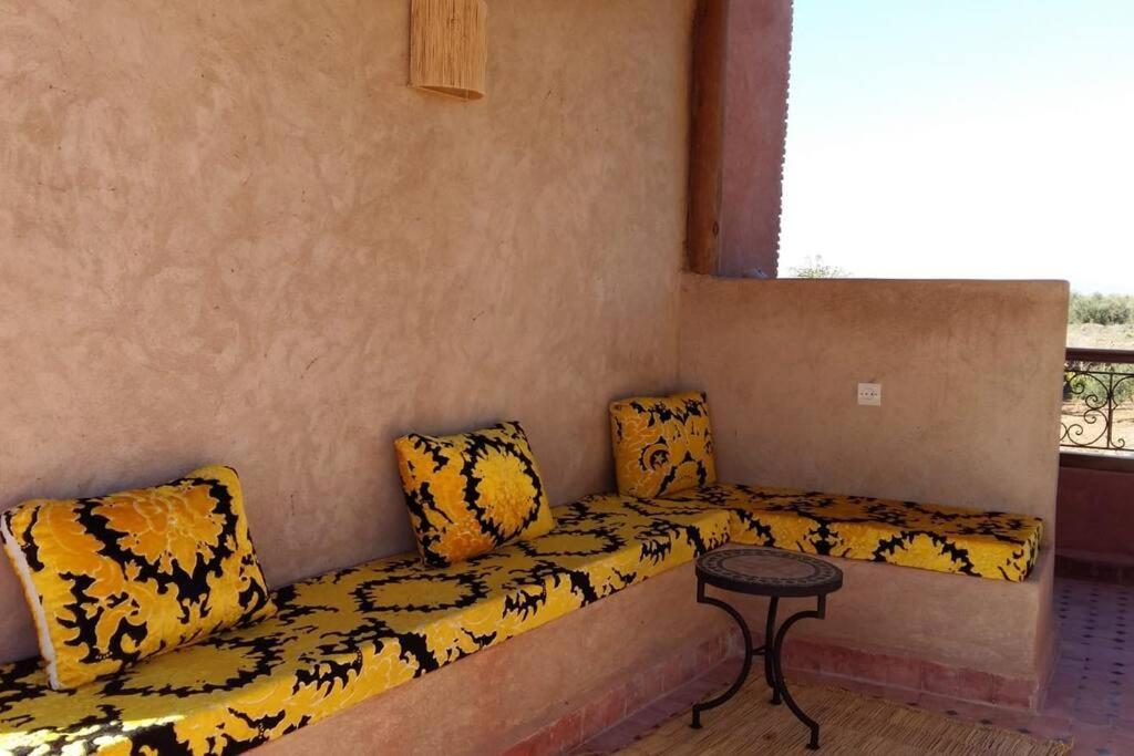 RIAD - Jnan Bnati - Pool Marrakesh Bagian luar foto
