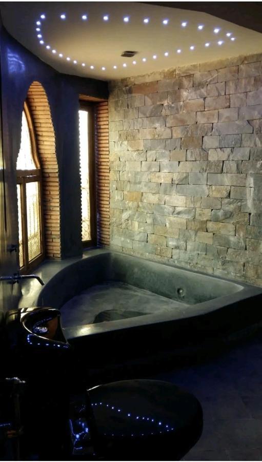 RIAD - Jnan Bnati - Pool Marrakesh Bagian luar foto